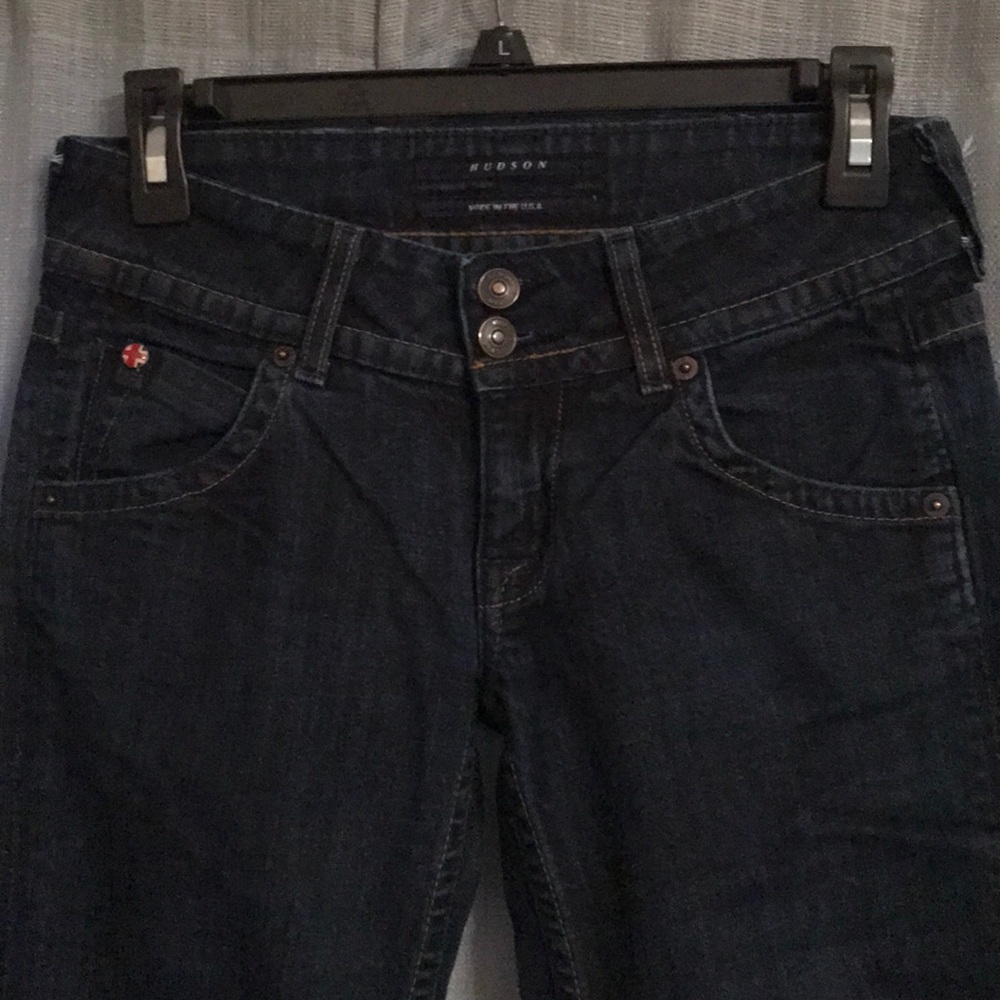 Hudson jeans size 25